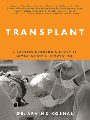 cover image of Transplant